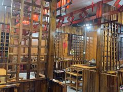 -果松木炭酸菜铜火锅·外婆参鸡汤