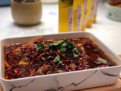 毛血旺-禾珍珠家常小馆(河南博物院店)