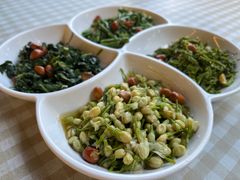 野菜拼盘-京北渔家傲
