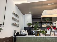 -留白咖啡(人民巷八号大院店)
