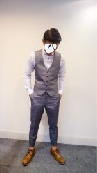 -和记HOKEE·西服定制