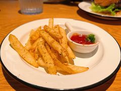 -龙治汉堡(中华城店)