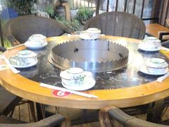 -醉月城西昌火盆烧烤(天府店)