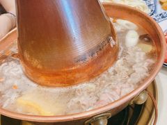 -宣武小院涮肉(前门店)