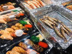 -上清·三文鱼鲜寿司(同德店)