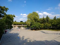 -长春世界雕塑园冰雪艺术天地