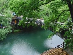 -严子陵钓台(富春江小三峡)