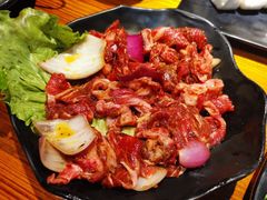 -丹东特色烤肉(南光三部店)