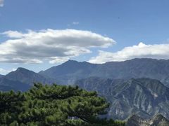 -圣莲山风景区
