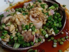 -胶东海鲜大排档(北太平庄店)