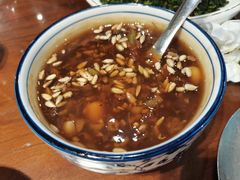 -老兰家传统烧烤炒菜泡馍(小南门店)