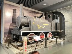 -中国铁道博物馆(正阳门馆)