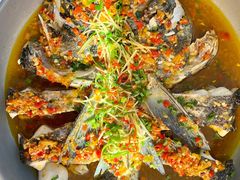衡东剁椒有机鱼头-渔芙南(三里屯店)