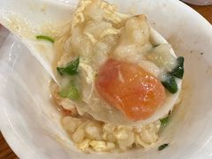 海鲜疙瘩汤-儿童菜·采风阁家常菜餐厅(亚龙湾天域酒店)