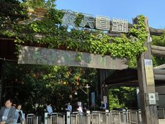 -天目湖山水园