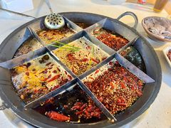 -化龙桥九宫格火锅(清水河店)