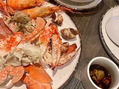 -博林天瑞喜来登酒店·西丽尚膳