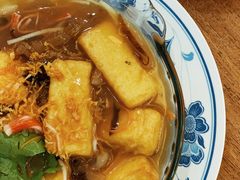 招牌豆腐-無招牌海鮮(芽笼店)