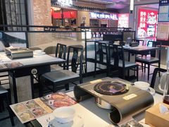 -江边城外烤全鱼(世茂广场店)