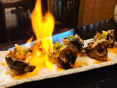 火焰海螺-真剑日本料理·铁板烧(贵州路店)