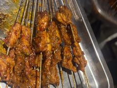 -福苗小骆驼烧烤(太奥广场店)