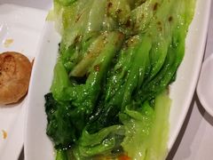 油淋生菜-知味观(湖滨总店)