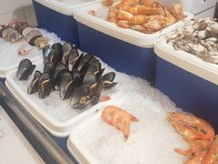 -济南香格里拉·咖啡泉自助餐厅