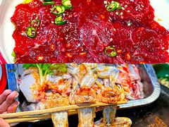 -青山青豆花·笑禅豆腐鱼(黄泥塝店)