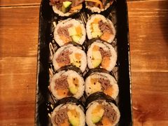 -Outdark Korean Restaurant