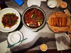 -肖记公安牛肉鱼杂馆·省级非物质文化遗产(江汉路直营店)