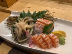 刺身拼盘-新鲜屋(海德二道店)