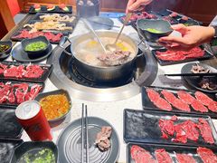 -海汕记·潮汕鲜牛肉火锅·自助