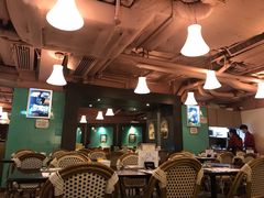 大堂-花园餐厅(铜锣湾店)