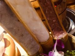 -捞围鲜·港式打边炉(海阳路店)