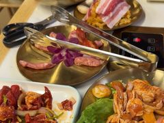 -张翻越·川渝冒菜·武汉黑鸭煲(城北万象城店)