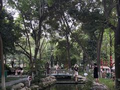 -成都市活水公园