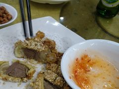 -潮隆牛肉美食城(莲花路店)