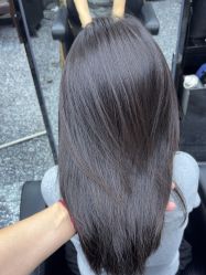 -藤野造型专业烫染接发