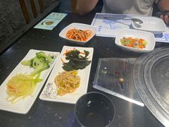 -青松馆韩国料理(香港中路佳世客店)