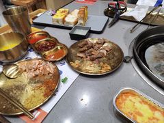 -金会长自助海鲜·烤肉(人民广场店)