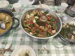 -彭耕记猪油炒小菜(吉联mall店)