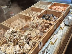 -威海蓝海御华大饭店·蓝钻美食自助百汇