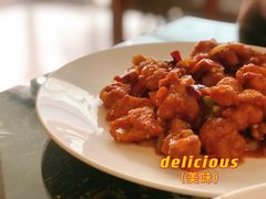 -桃园中华料理炸酱面(燕儿岛路店)