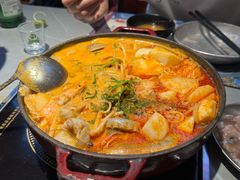 -济扶岛韩国海鲜汤제부도 해물탕(望京店)