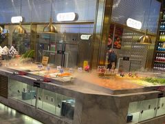 -汉阳廷自助烤肉(同和金铂天地店)