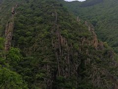 -汉中石门栈道景区