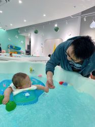 -Pony Baby宝尼婴幼儿游泳SPA馆