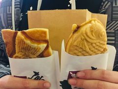 -粉粉乐鲷鱼烧(美罗城店)