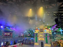 -西安银基冰雪世界
