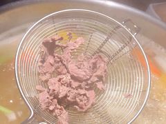 -左庭右院鲜牛肉火锅(新梅广场店)